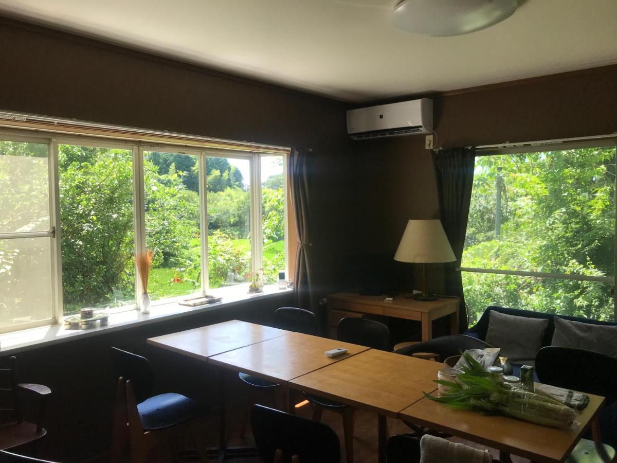 Yunonouchi ゆののうち Apartment Fujinomiya Ngoại thất bức ảnh