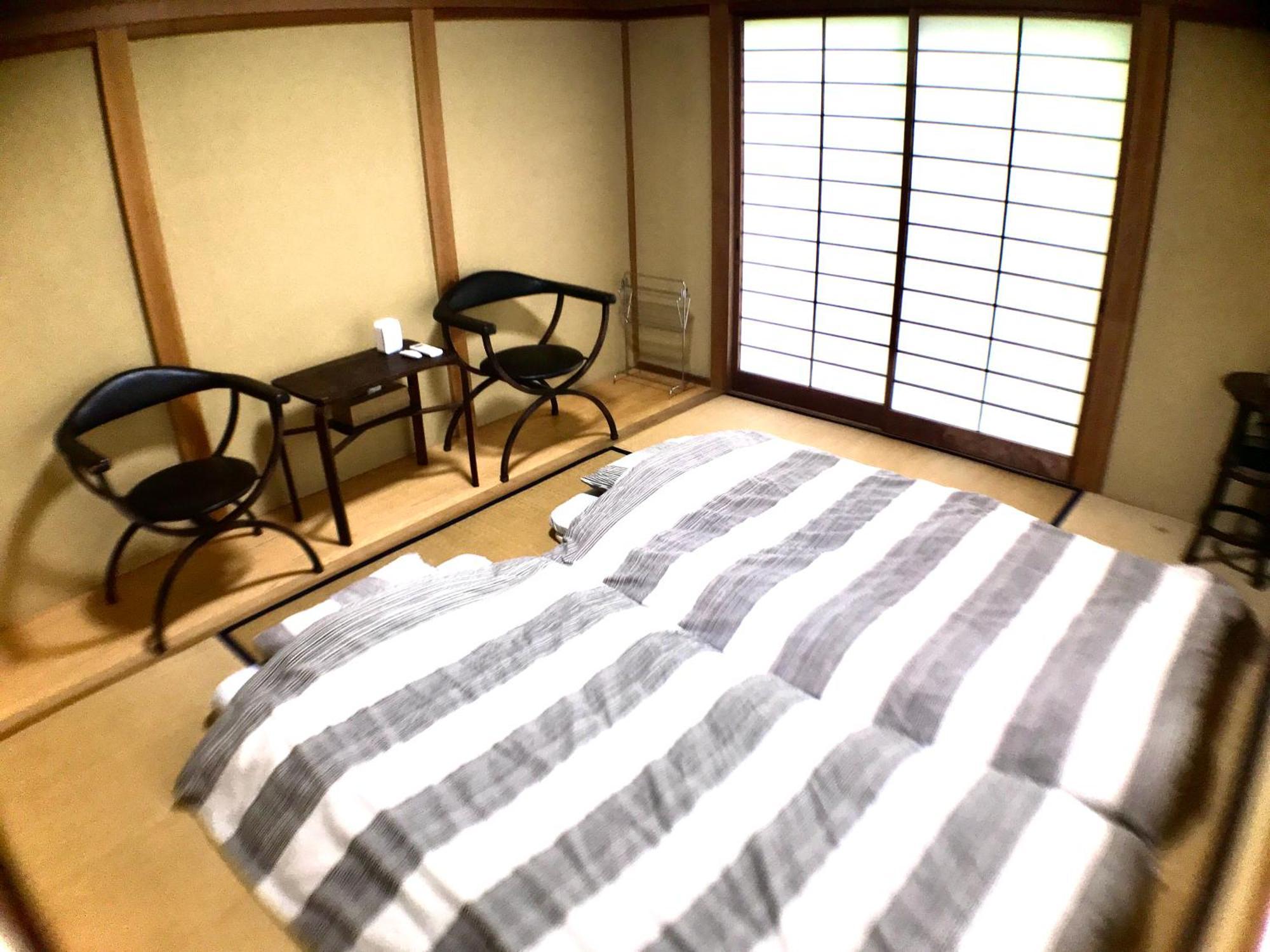 Yunonouchi ゆののうち Apartment Fujinomiya Ngoại thất bức ảnh